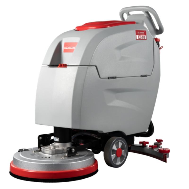 内蒙古坦洁手推式洗地机X510