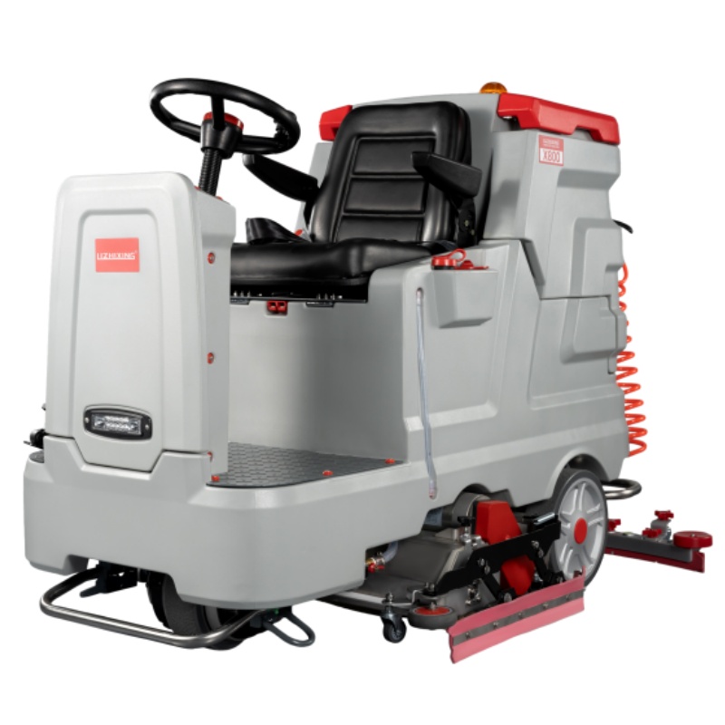 内蒙古坦洁驾驶式洗扫一体机X800