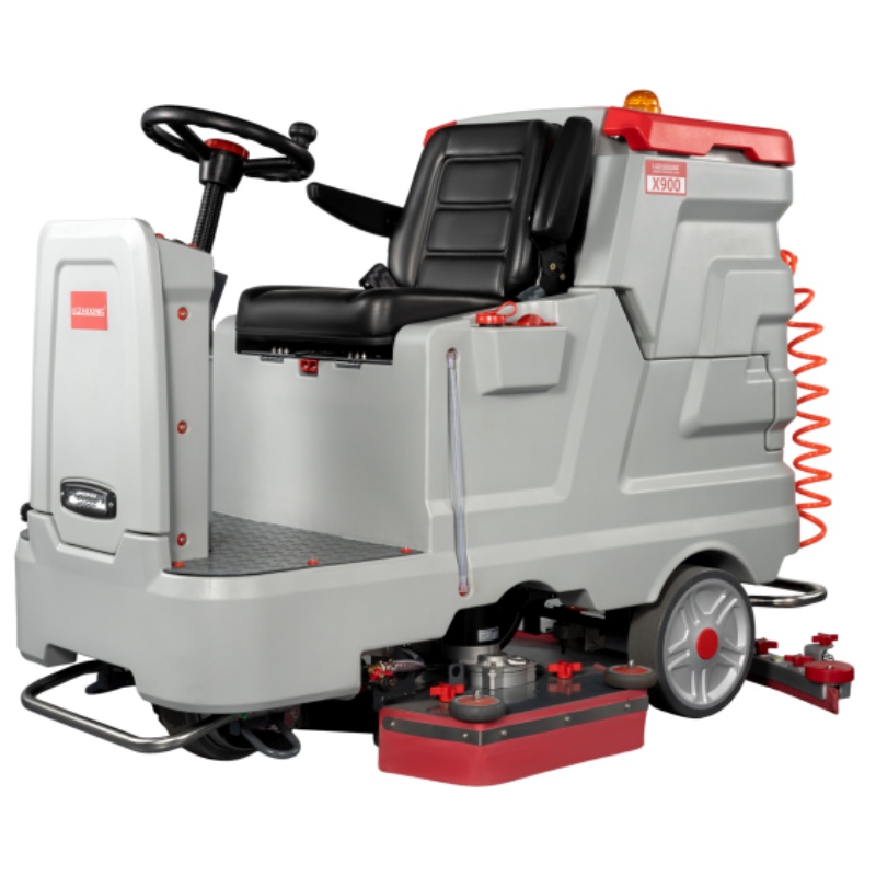 内蒙古坦洁驾驶式洗地机X900
