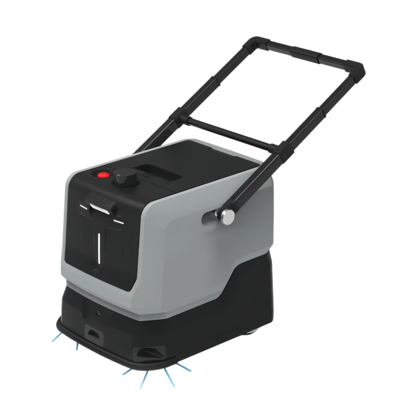 内蒙古坦洁无人智能清洁机器人T10