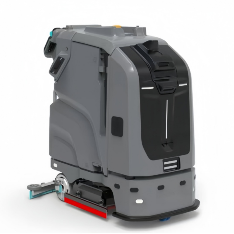 内蒙古坦洁无人驾驶洗地机T80